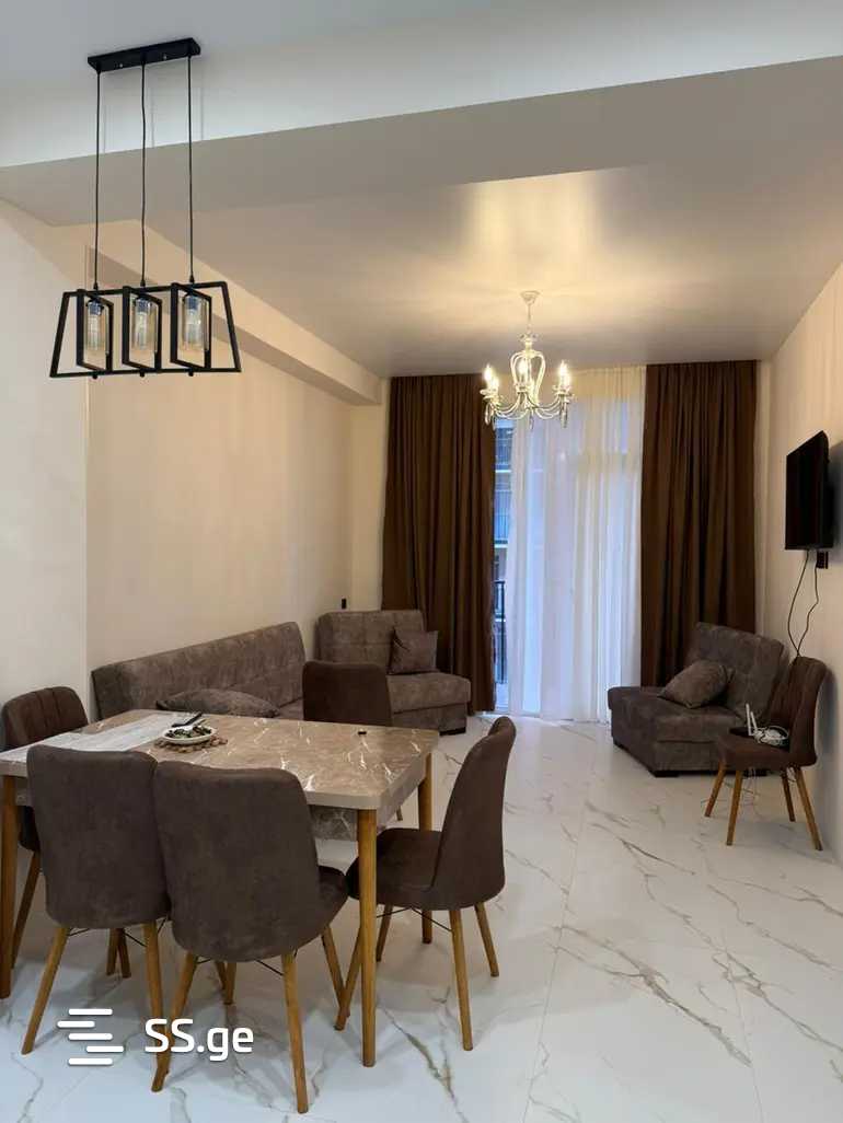 Demetre Tavdadebuli st. - 3 rooms
