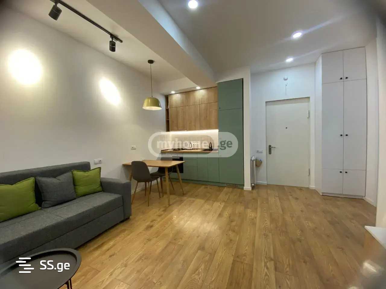 al. ioseliani st. 2 - 2 rooms