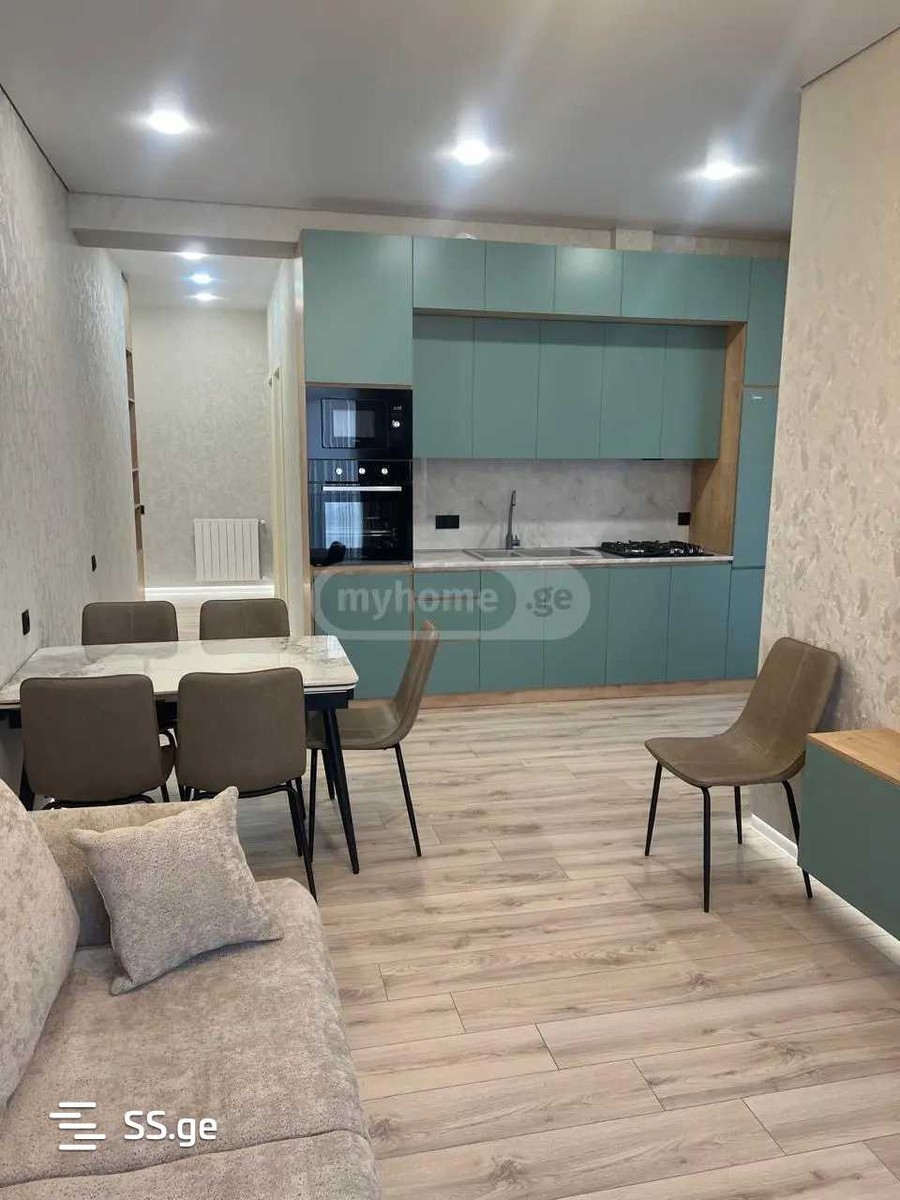 Teimurazi st. 18 - 4 rooms