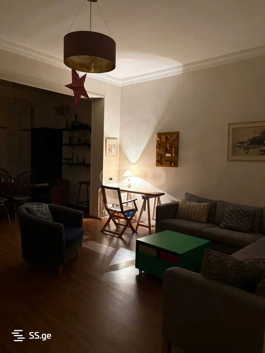 kekelidze st. - 3 rooms