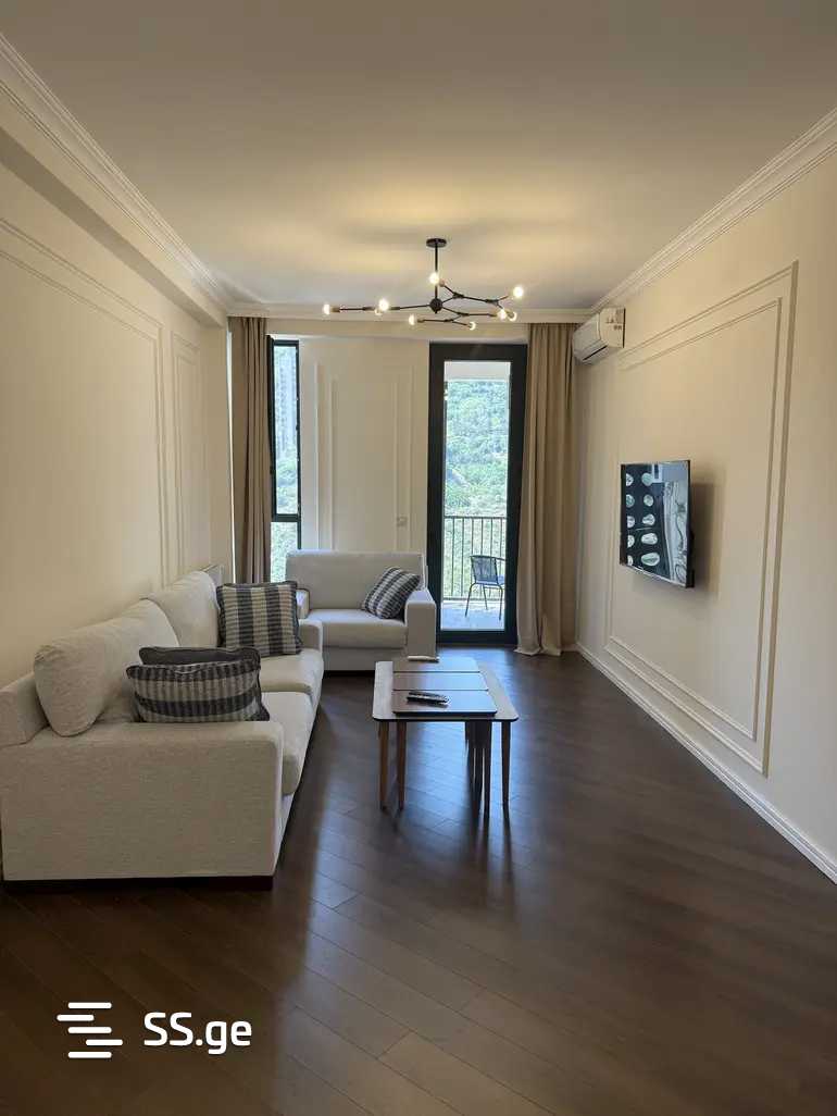 Giorgi Danelia st. - 4 rooms