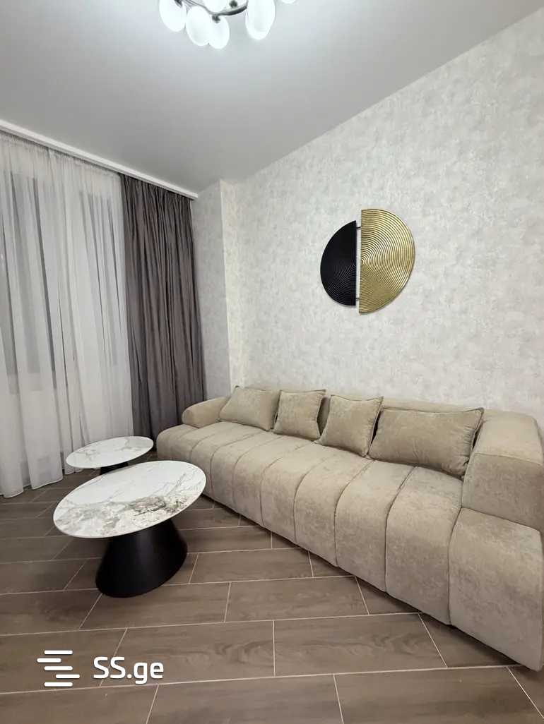 Khvedelidze st. - 2 rooms