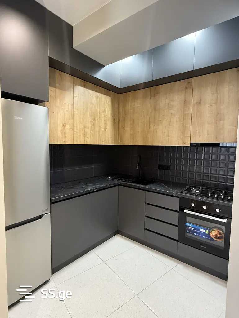 shartava st. 43 - 2 rooms