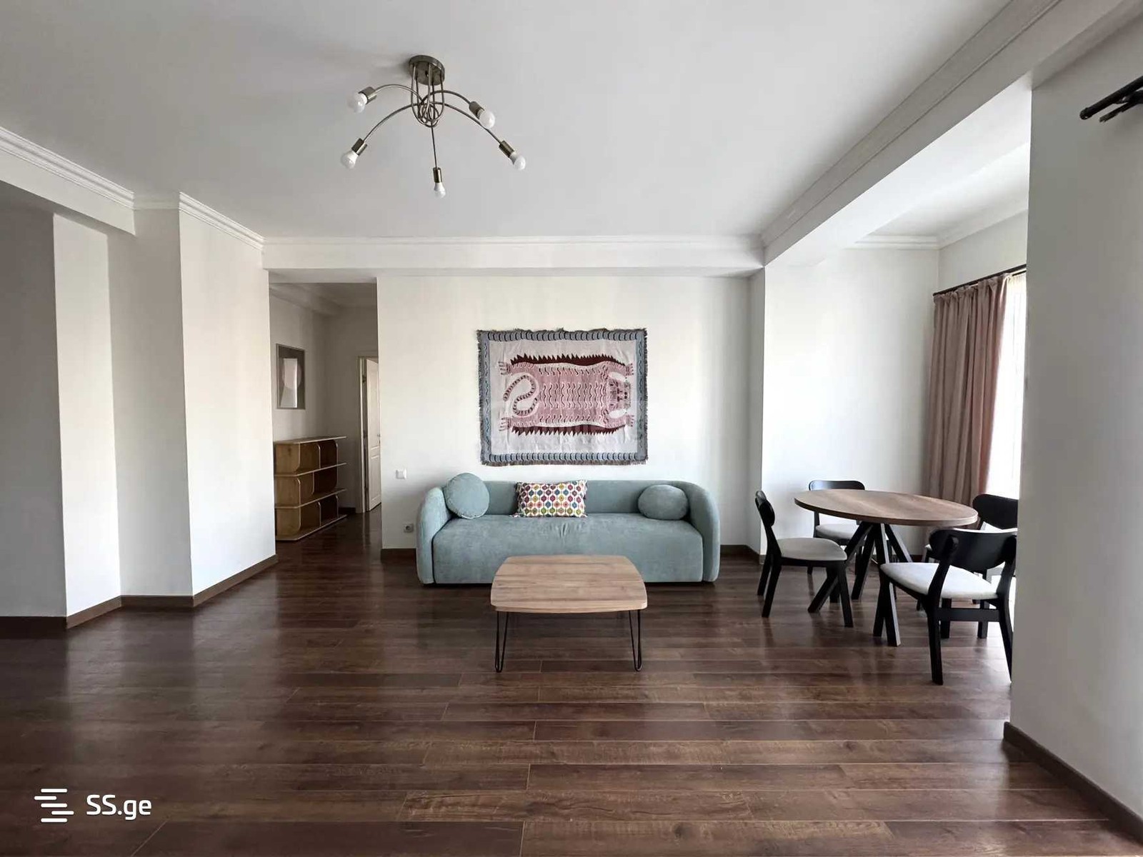 mckheta st. - 3 rooms