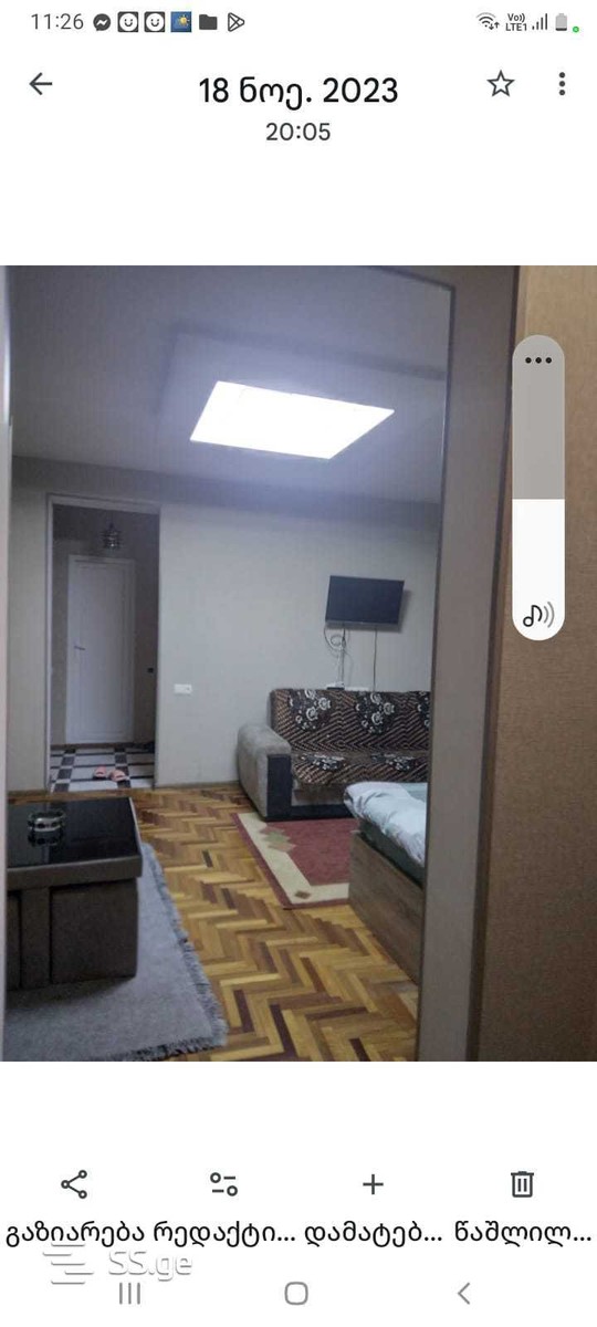 7th micro-district - 2 rooms