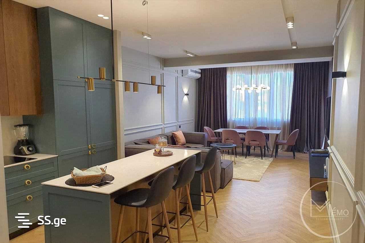 n. zhvania st. 3 - 2 rooms