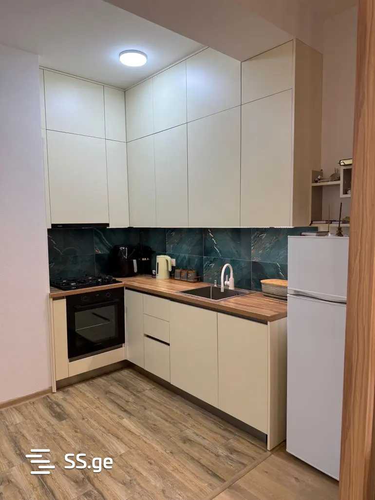 Teimurazi st. - 2 rooms