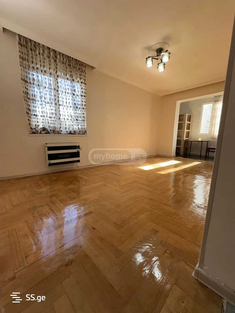 IV Microdistrict - Gldani - 3 rooms