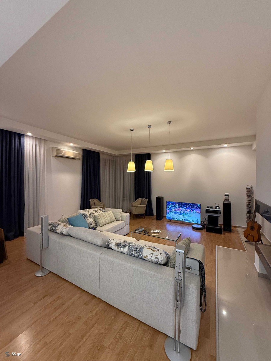 paliashvili st. - 5 rooms