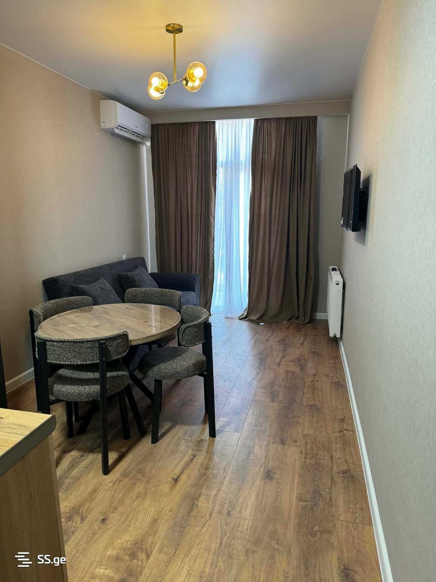 moskovi ave 9ე - 2 rooms
