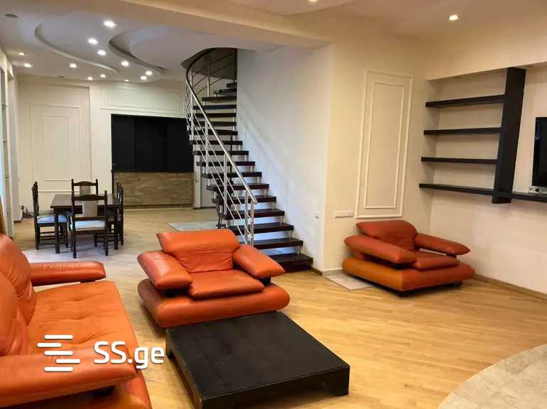 tamarashvili st. (vake) - 5 rooms