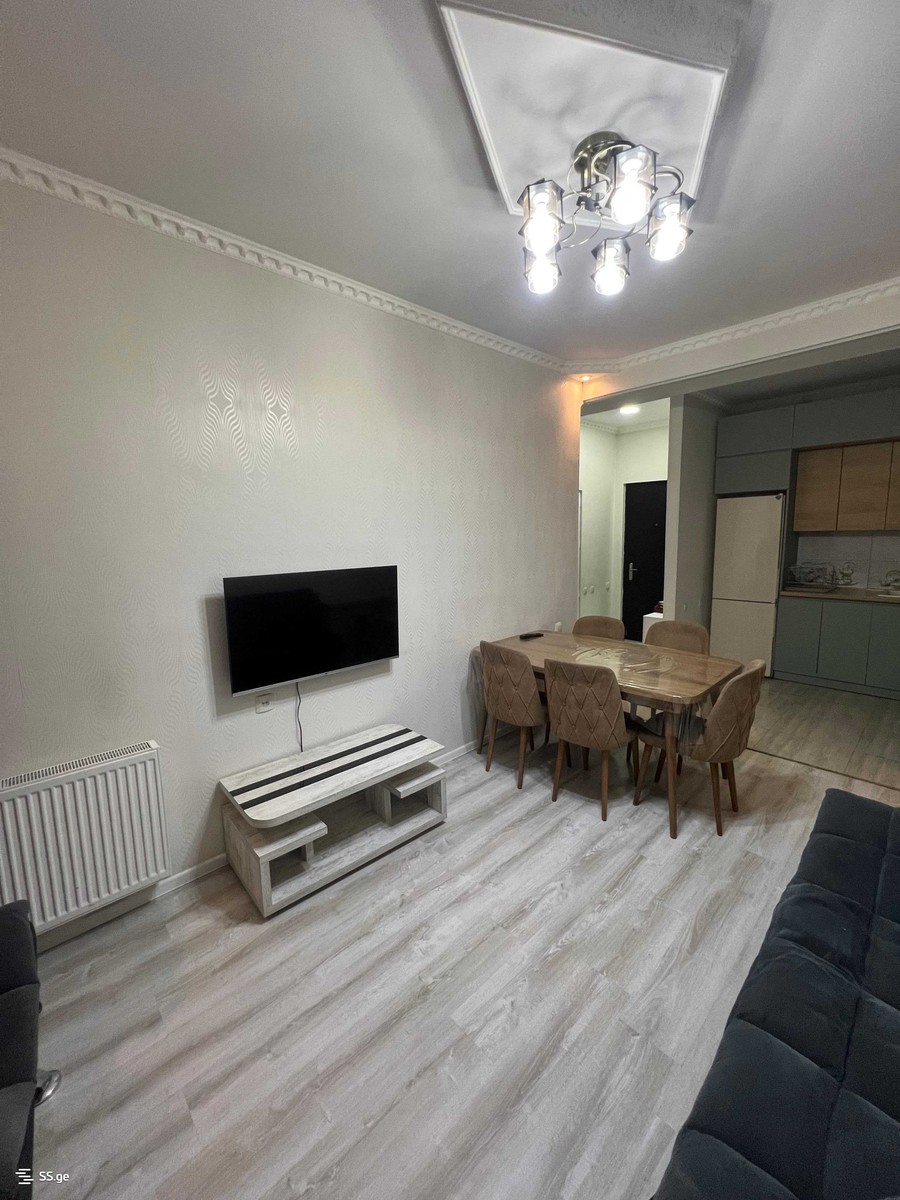 moskovi ave 9ა - 2 rooms