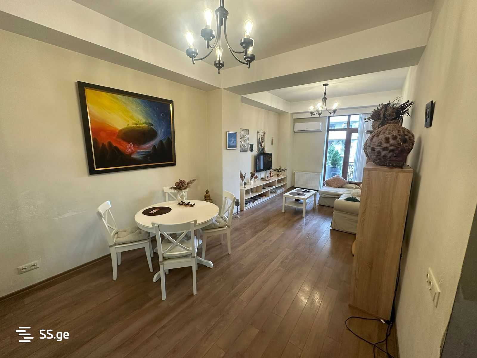 i. chavchavadze avenue - 3 rooms