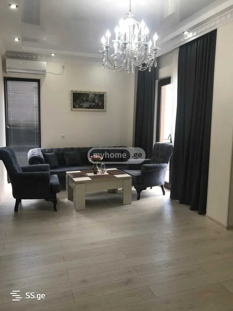 King Tamari st. - 3 rooms