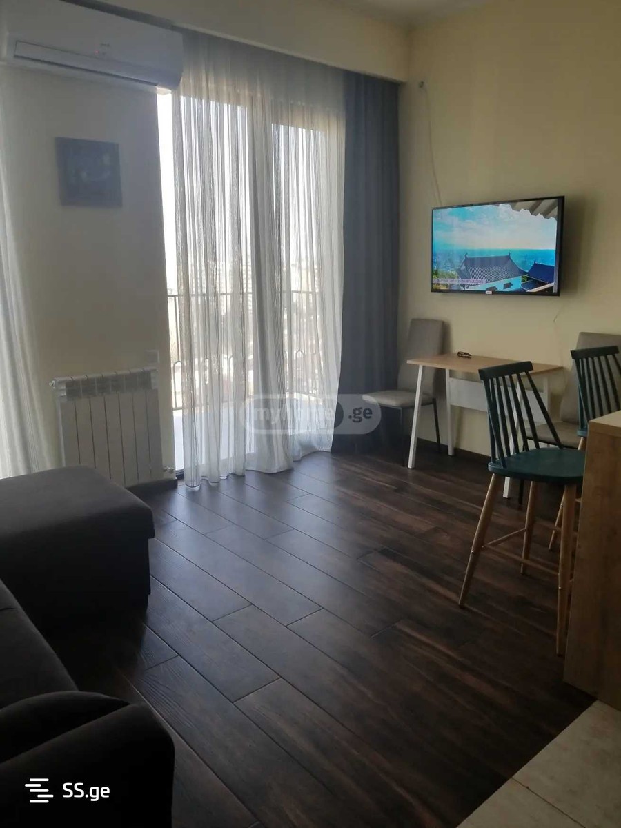 Lekh Kachinski st. 1 - 2 rooms