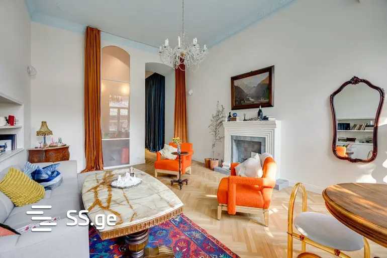 sololakis alley - 3 rooms