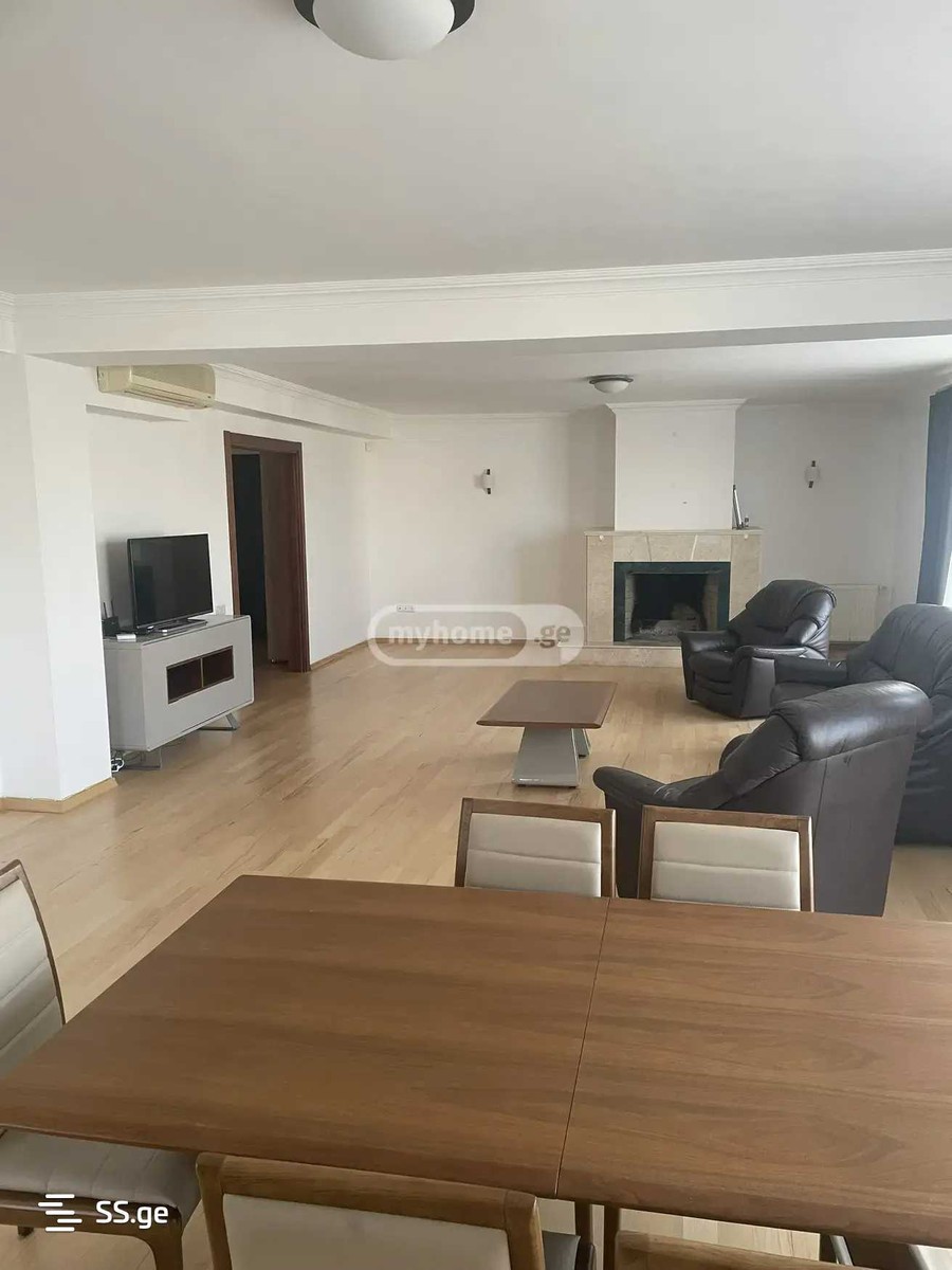 ckhvedadze st. - 7 rooms