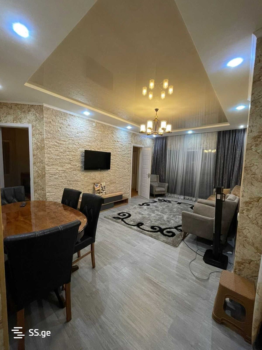 Tbel Abuseridze st. 57 - 3 rooms