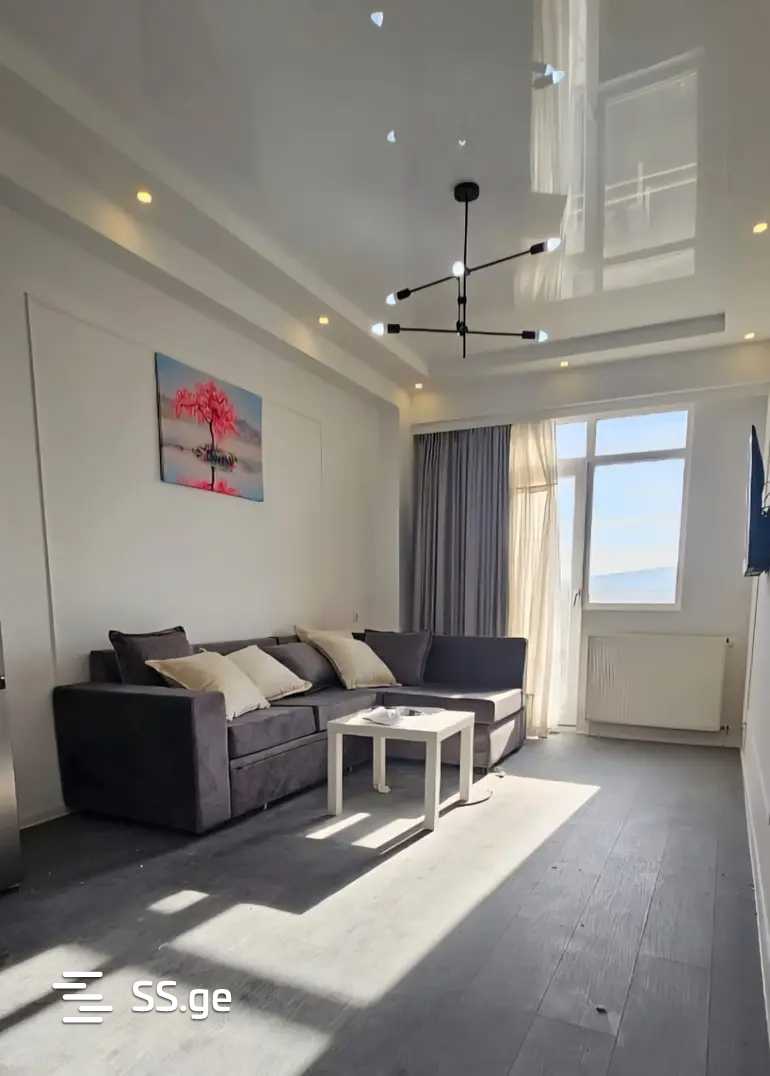 Archil Mephe st. - 2 rooms