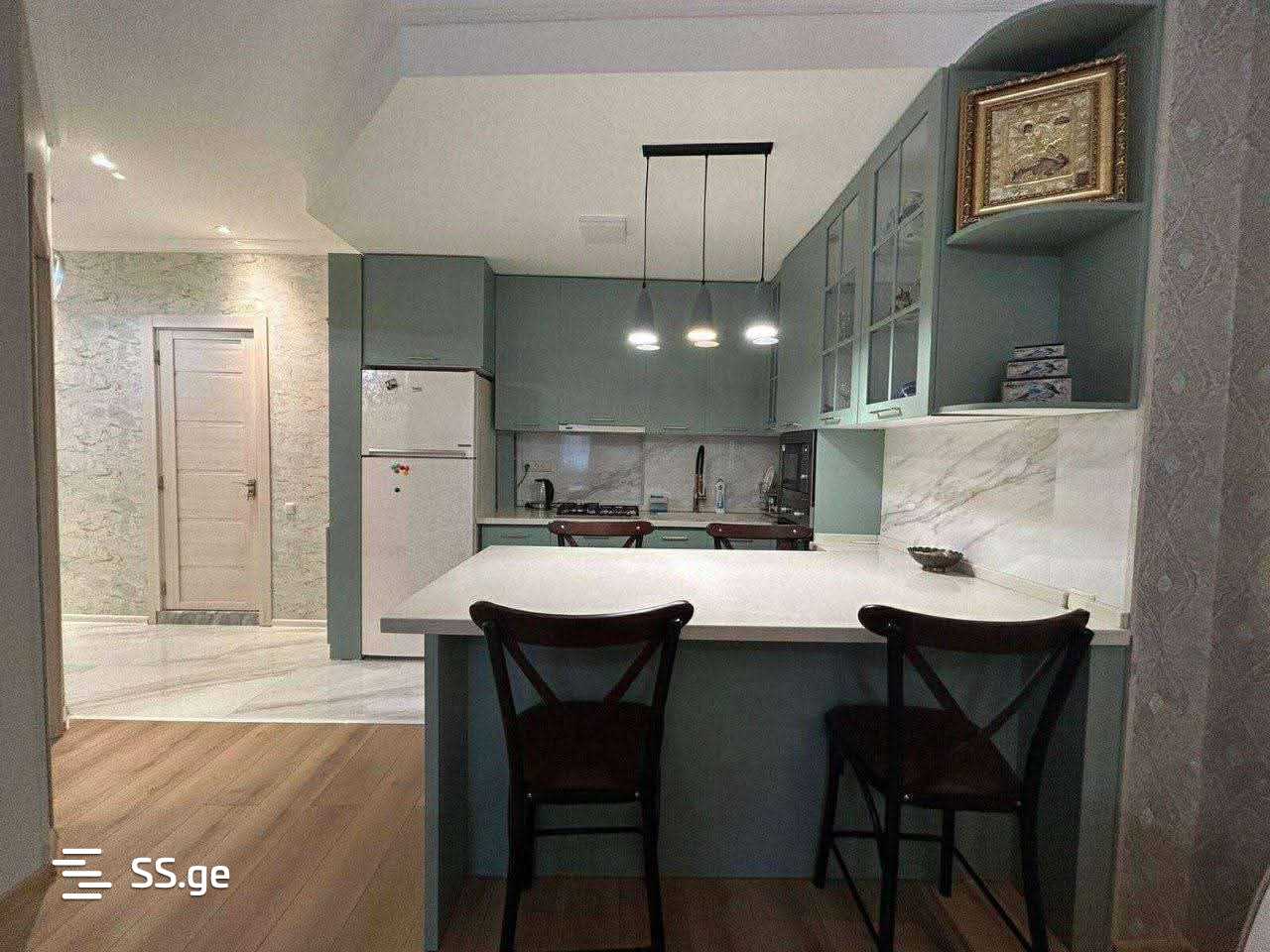 Chavchavadze st. 93 - 3 rooms