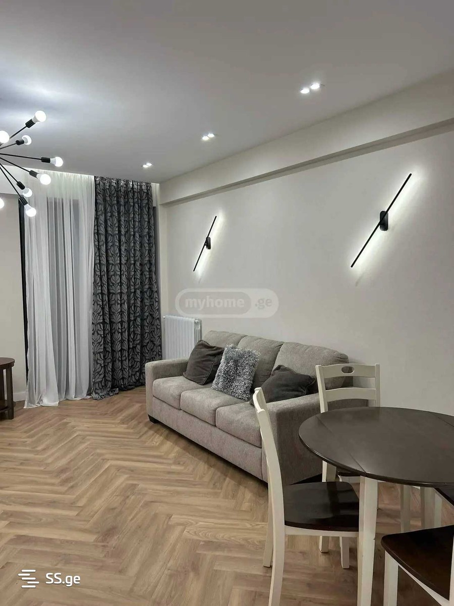 universiteti st. - 2 rooms