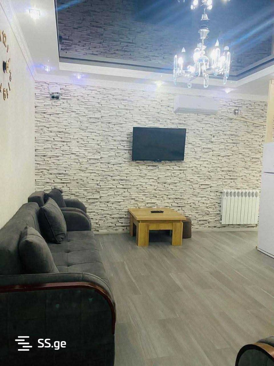 Pushkin st. 13 - 2 rooms