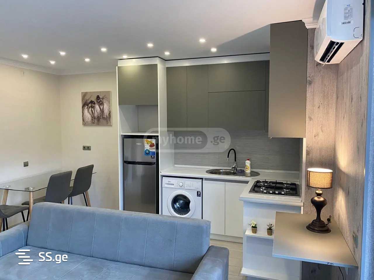 Kapaneli turn. - 2 rooms