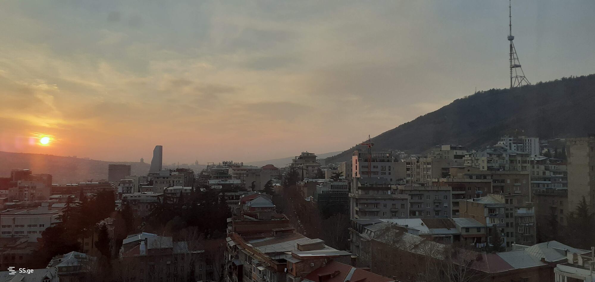 paliashvili st. - 4 rooms