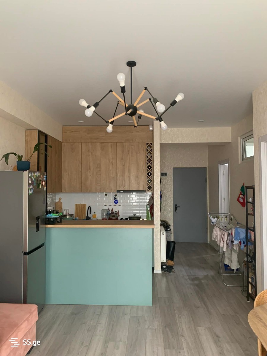 Mirian Mephe st. 93 - 3 rooms