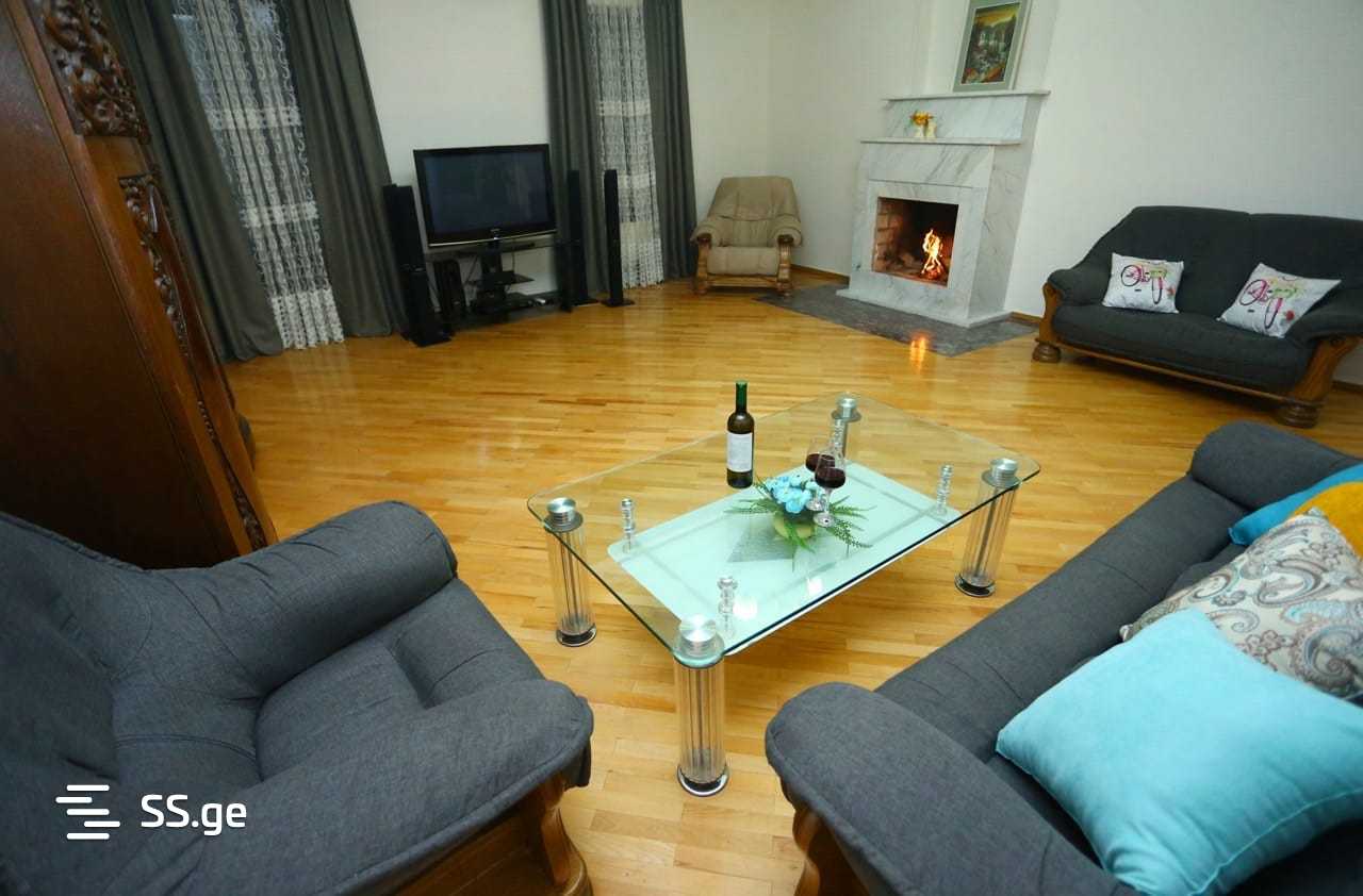 Kote Abkhaz st. 7 - 4 rooms