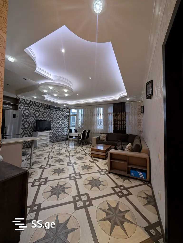 guramishvili ave (Sanzona) 0 - 2 rooms