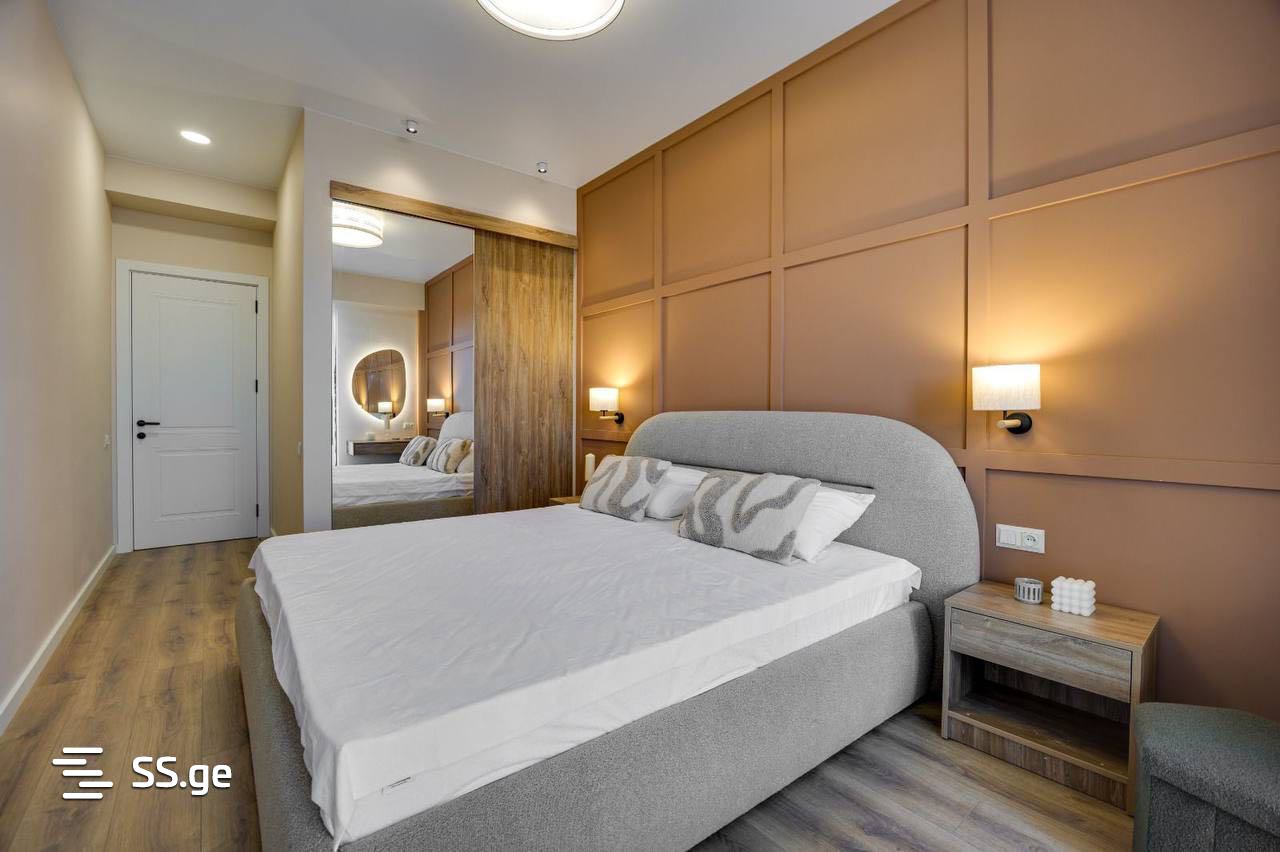 shartava st. 43 - 2 rooms