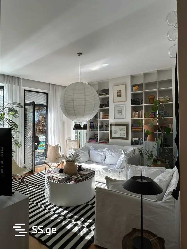 tskneti hwy - 2 rooms