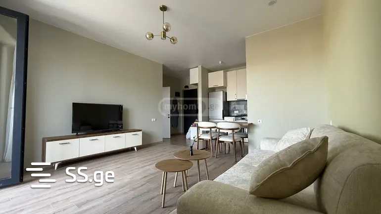 tskneti hwy - 2 rooms