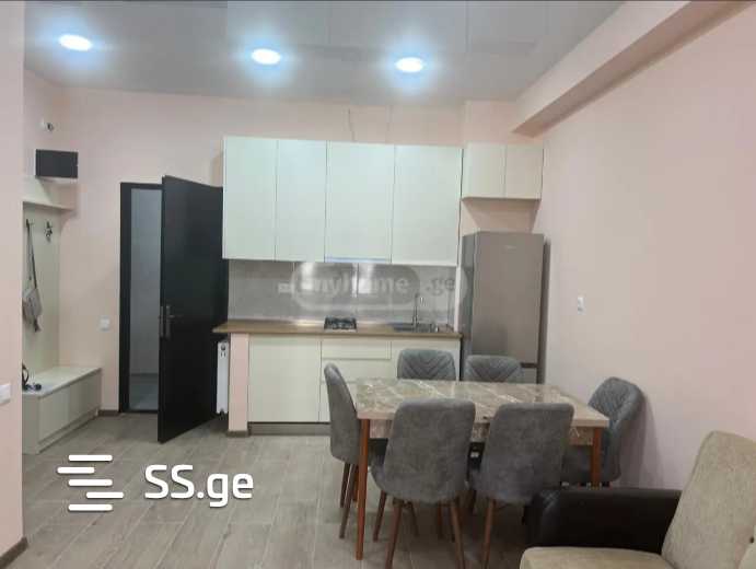 Demetre Tavdadebuli st. - 2 rooms