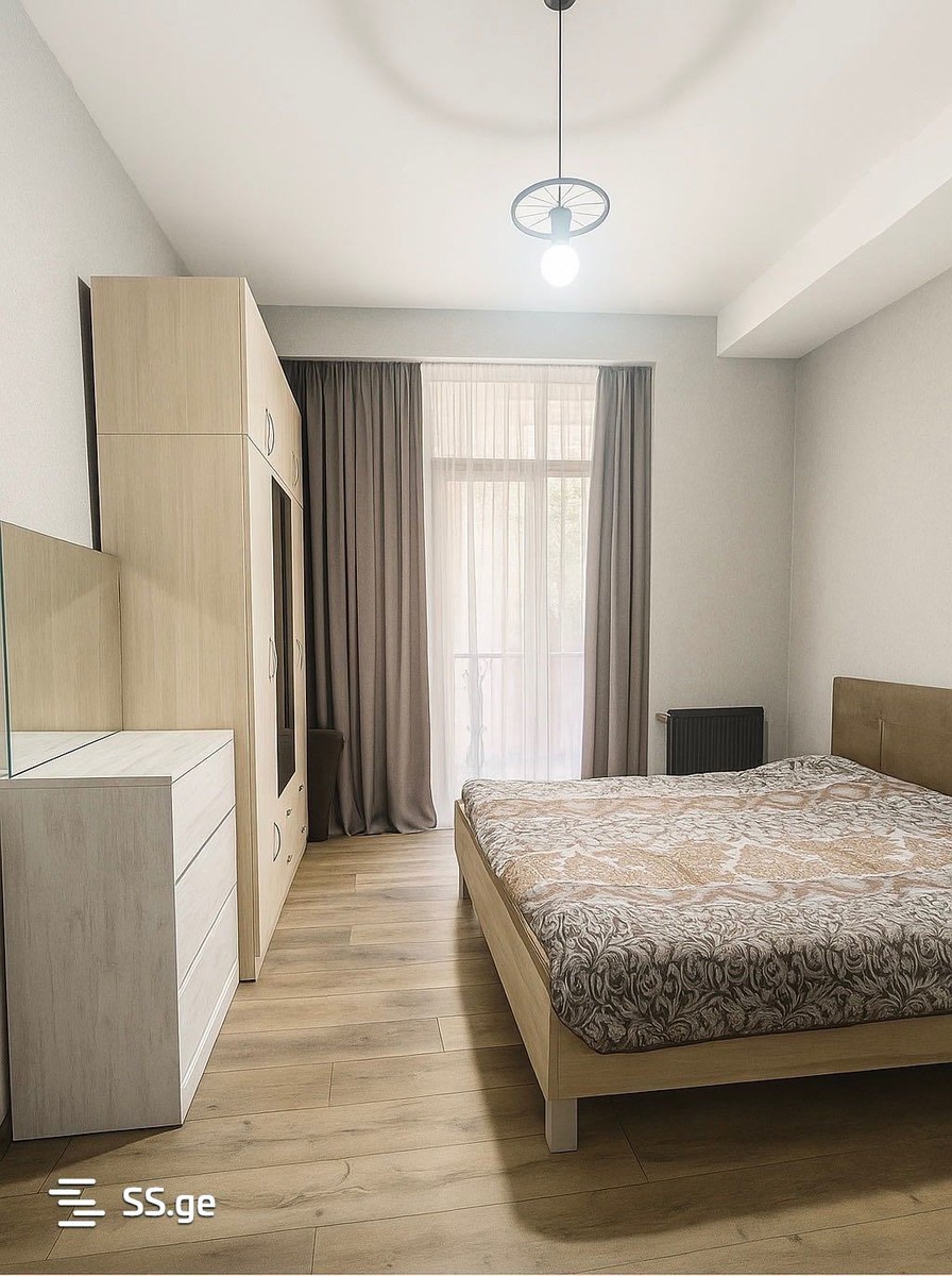 mirotadze st. 8 - 3 rooms