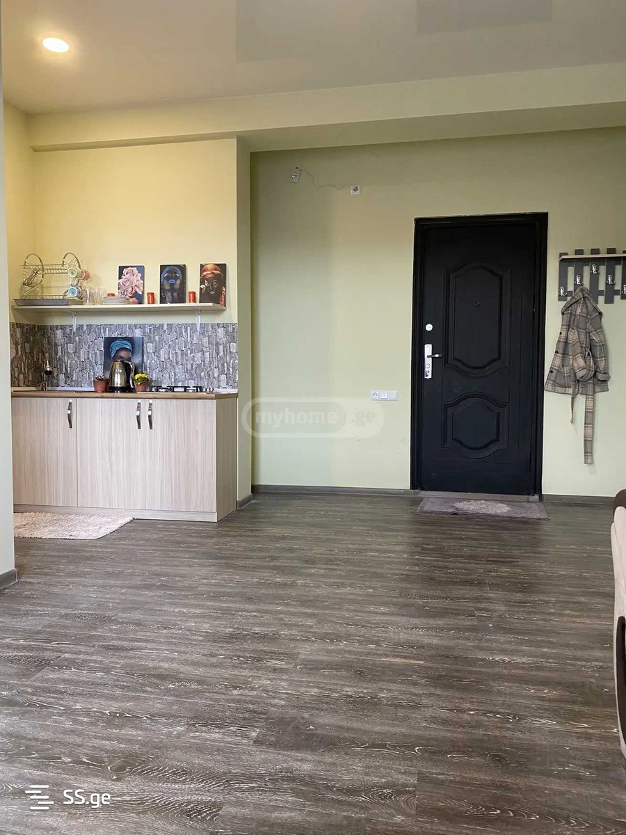 P. Datuashvili st. 3 - 2 rooms