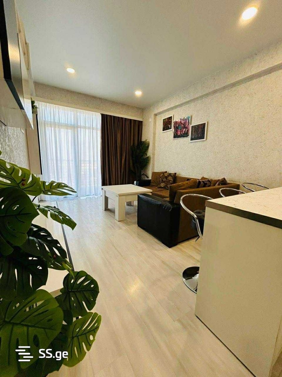 Marseli st. 4 - 3 rooms
