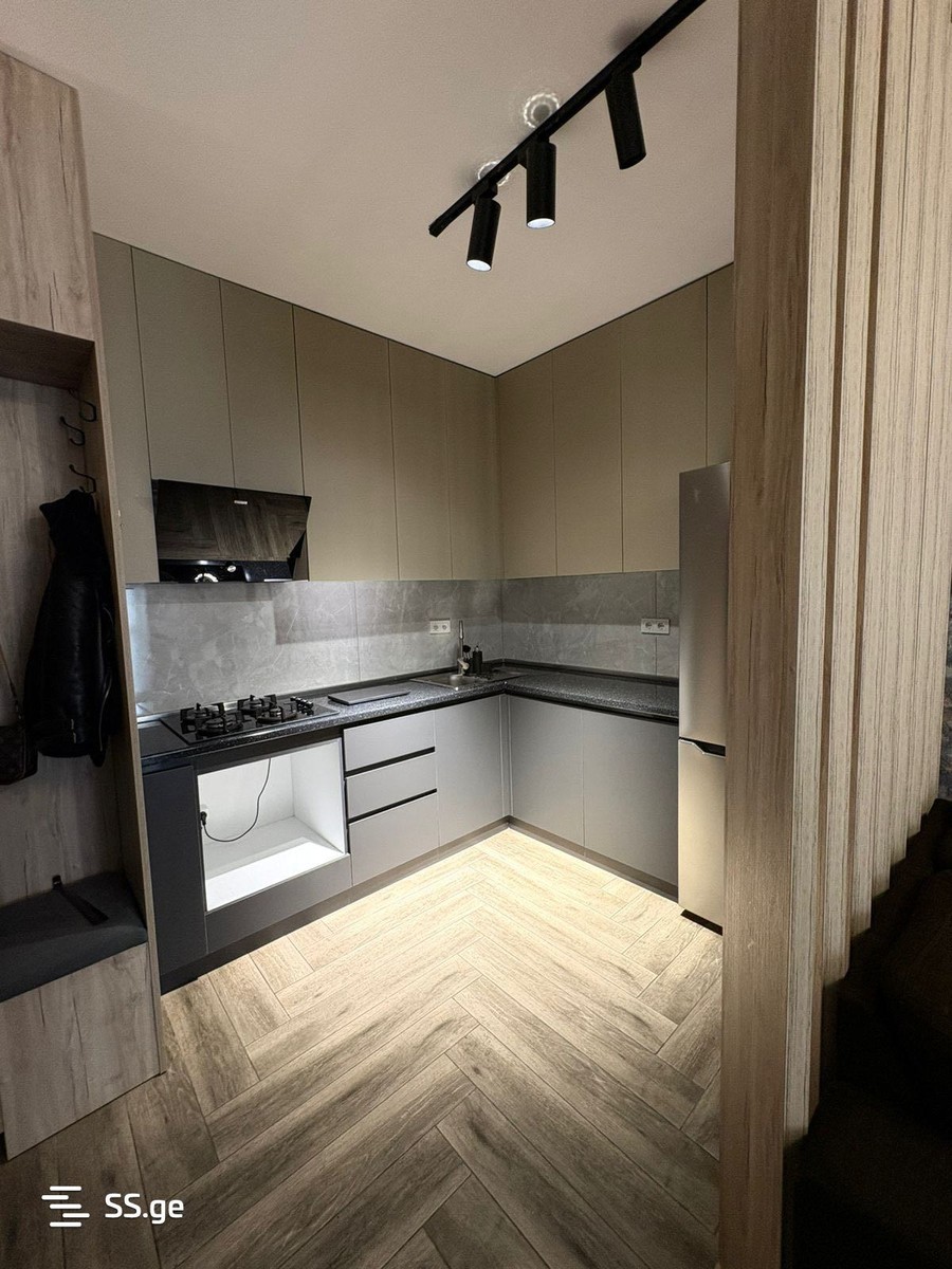 Ketevan Tsamebuli St. 63 - 3 rooms