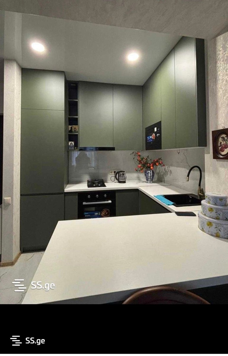 petre imeri st. 7 - 2 rooms