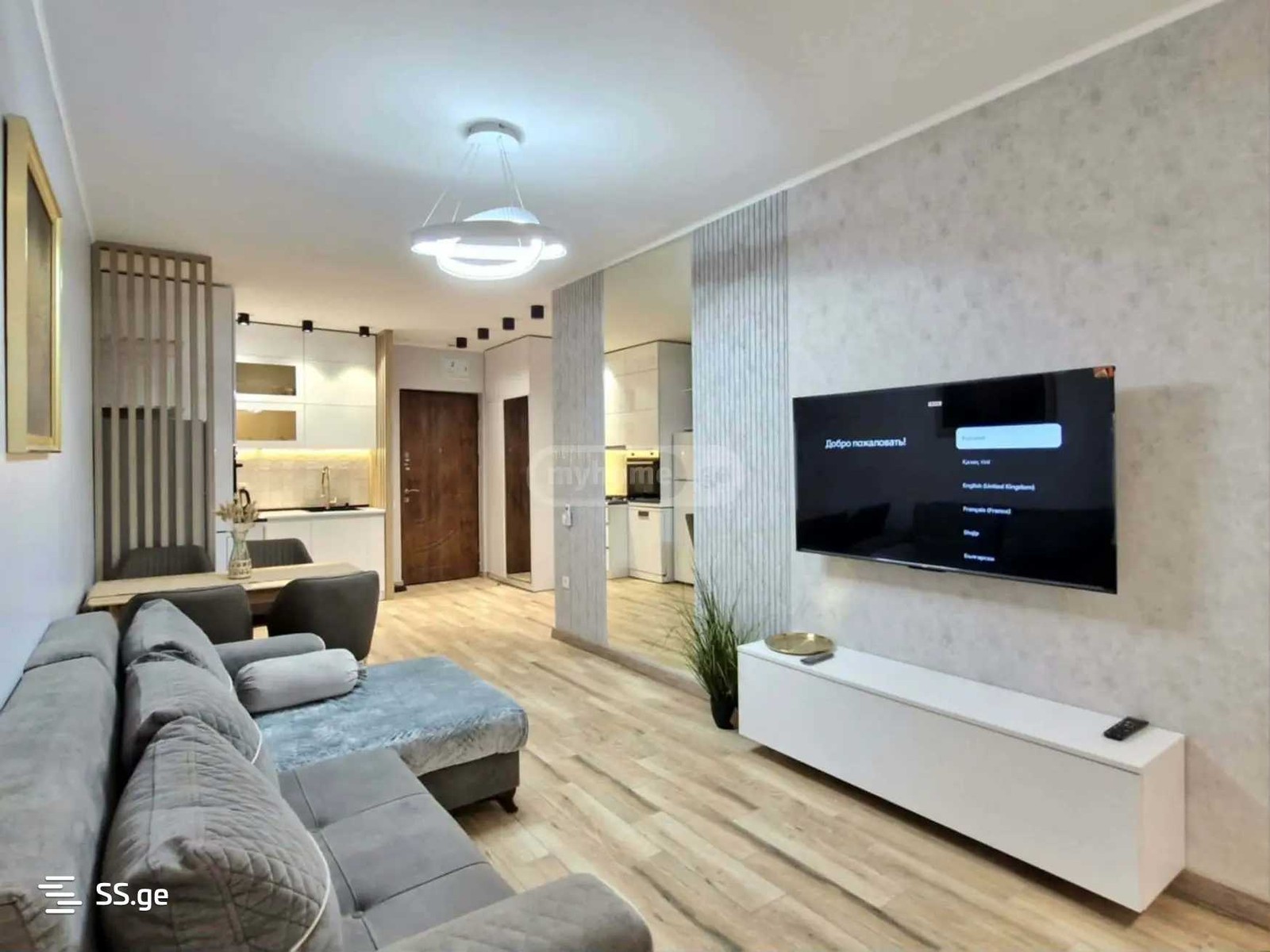 shartava st. - 3 rooms