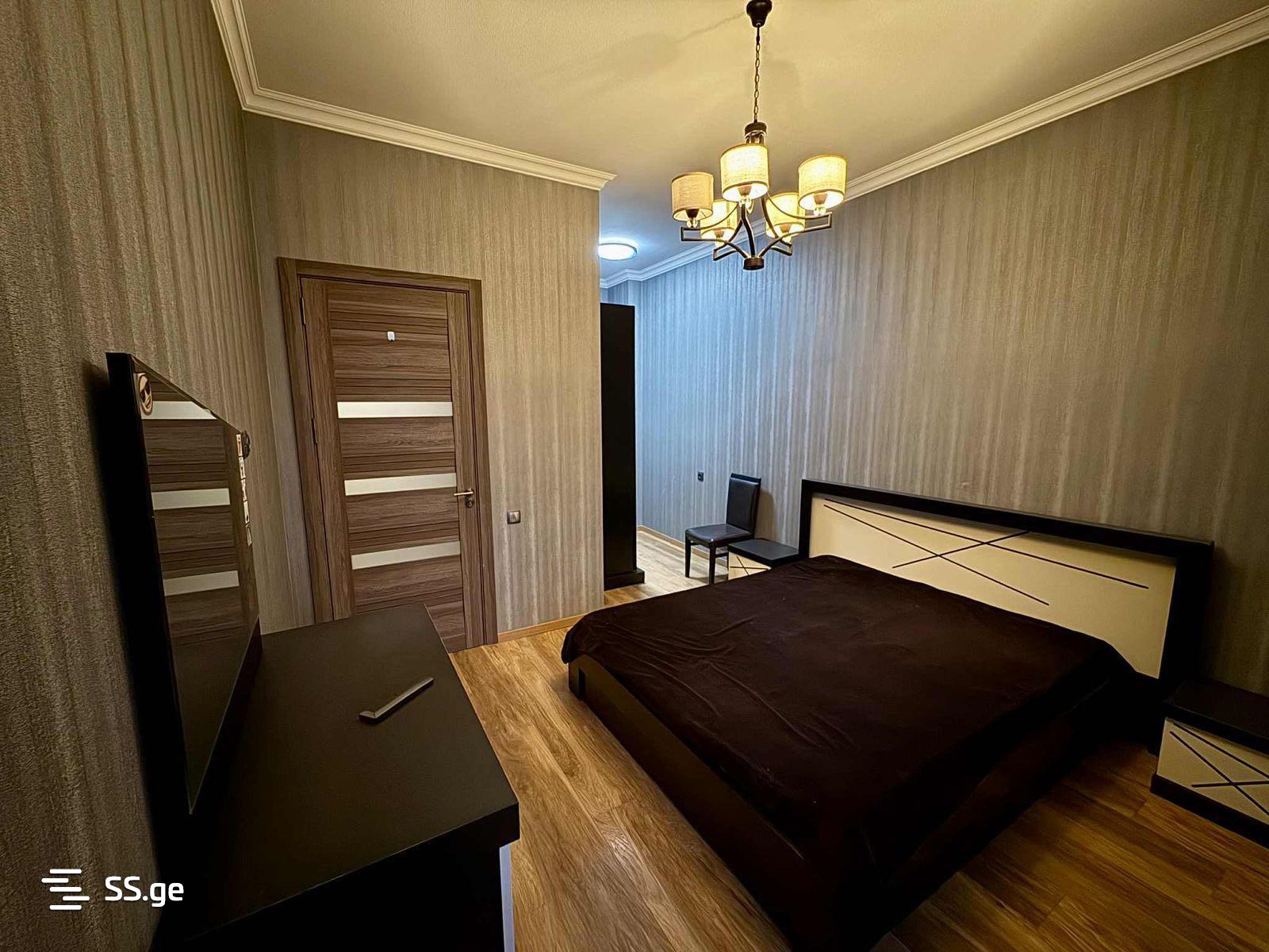 guramishvili ave (Sanzona) 78 - 3 rooms