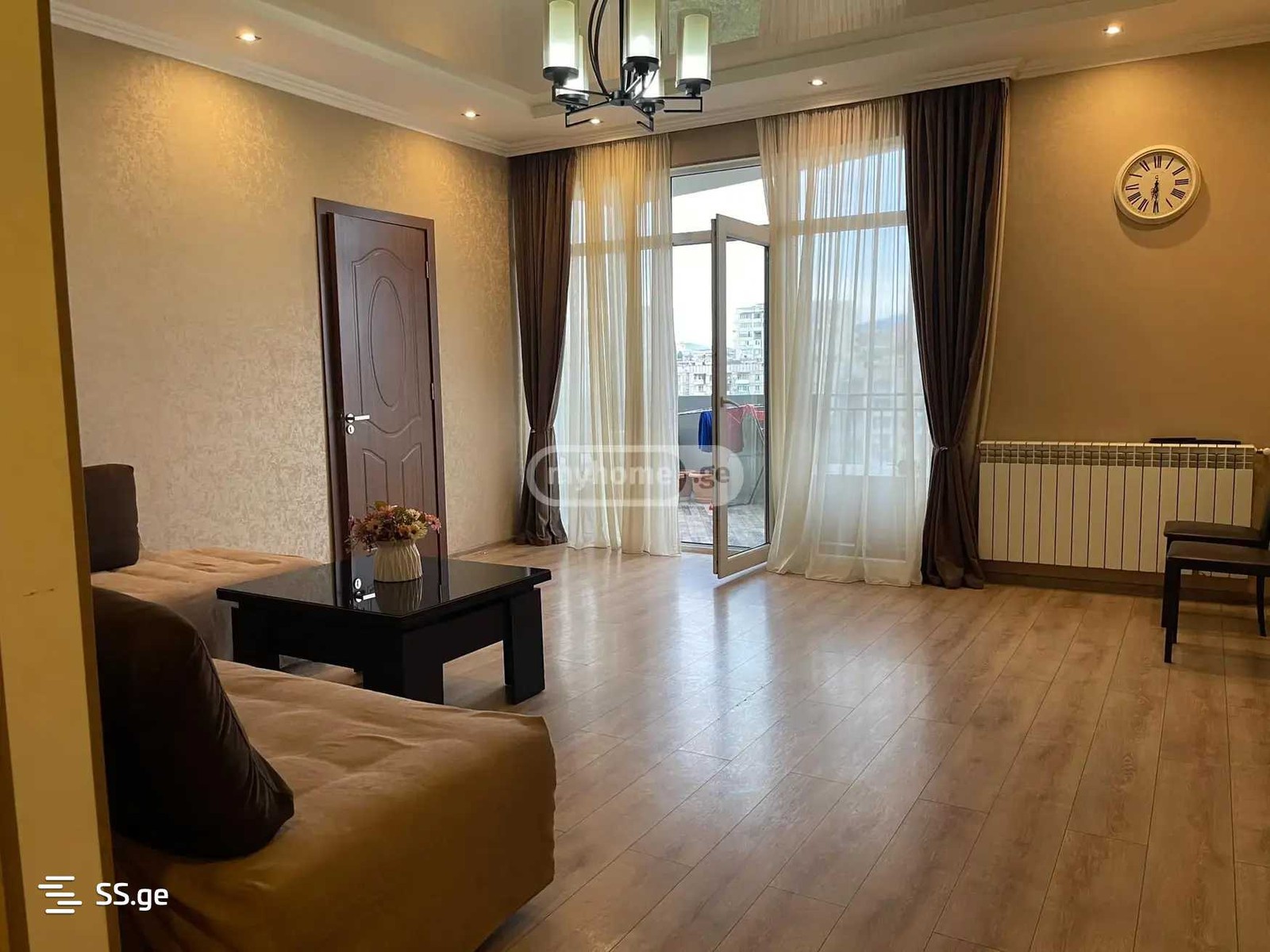 bakradze st. - 5 rooms