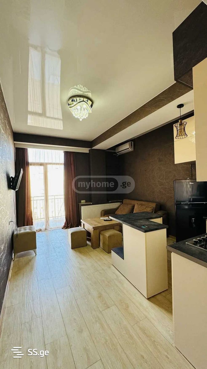 III Microdistrict - Gldani - 3 rooms