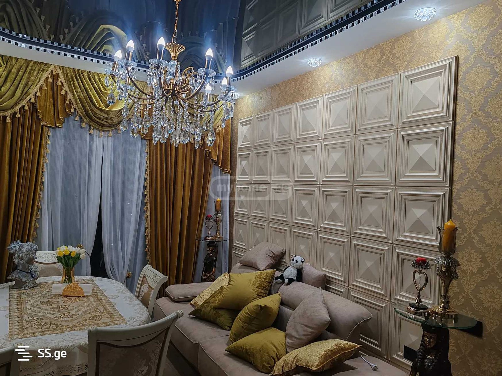 moskovi ave - 2 rooms