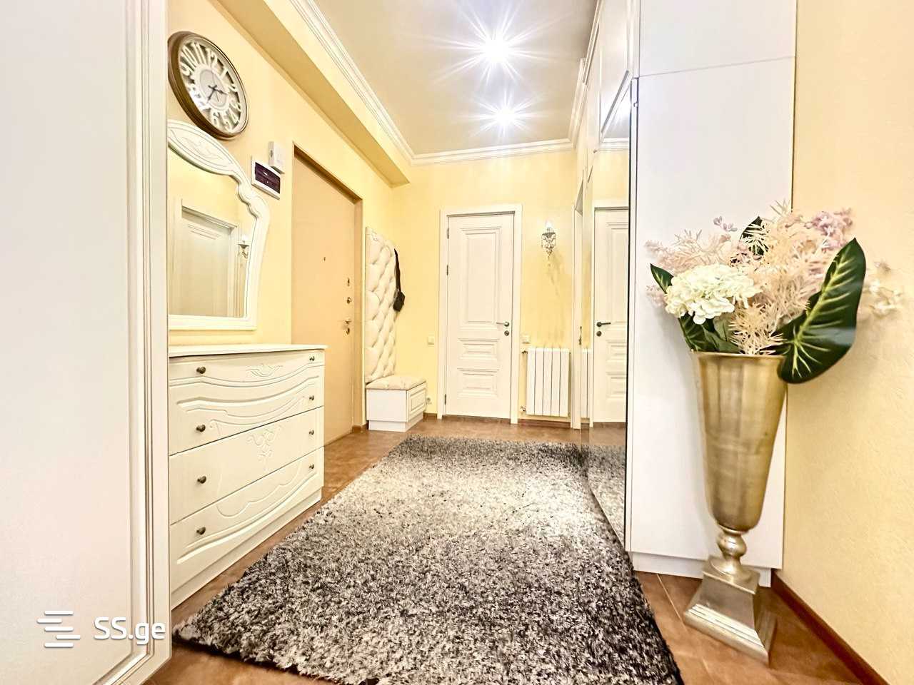 Artur Laisti st. 4 - 4 rooms