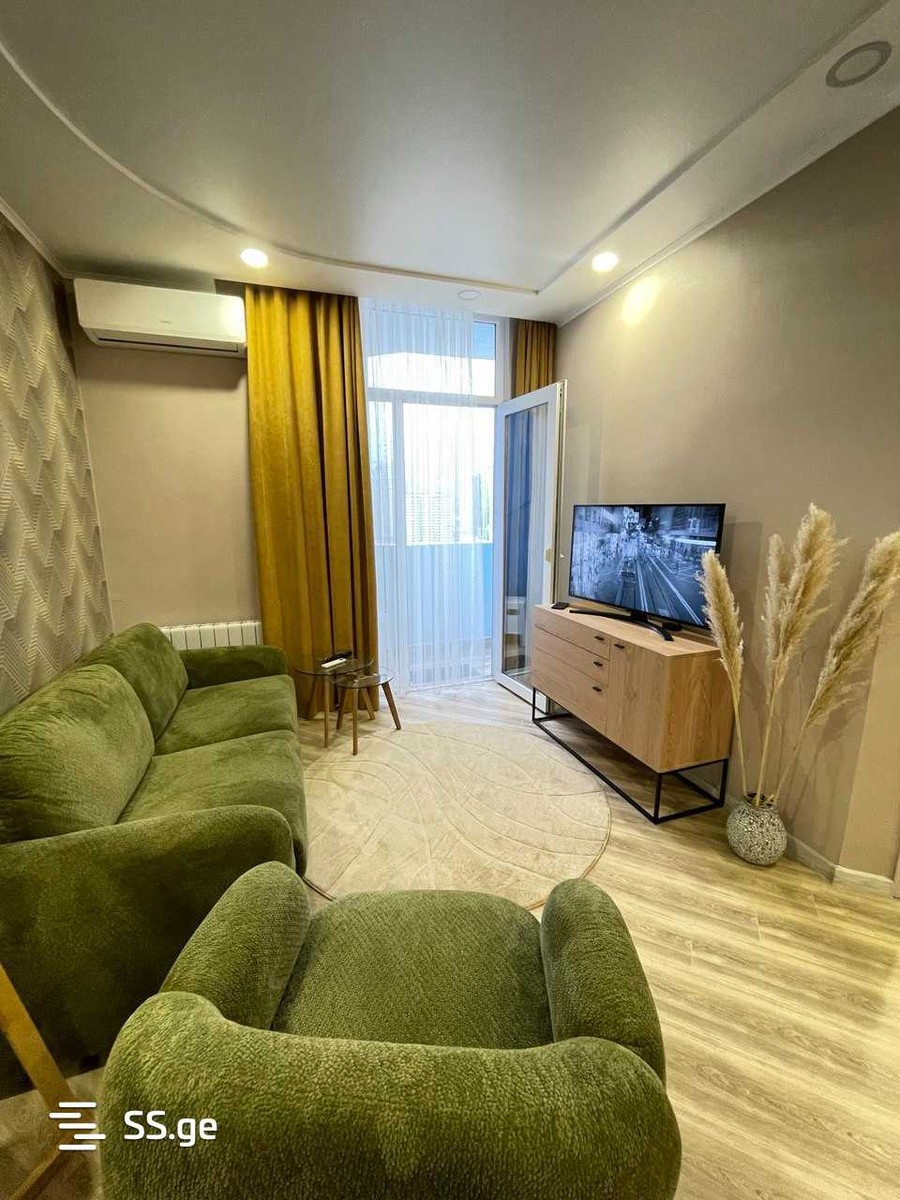 Sh. Inasaridze St. 7 - 3 rooms