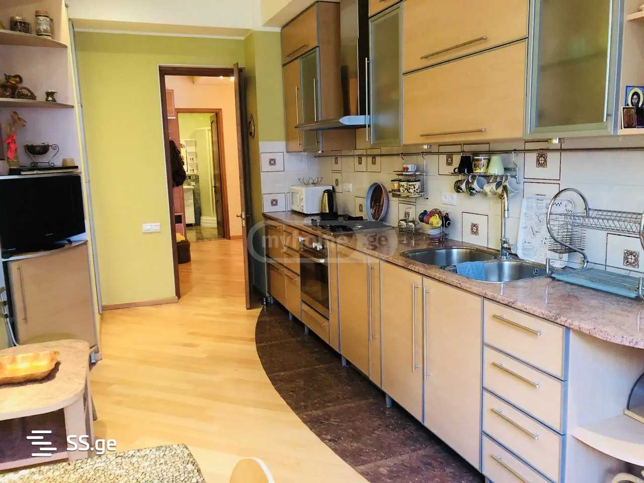 mosashvili st. - 3 rooms