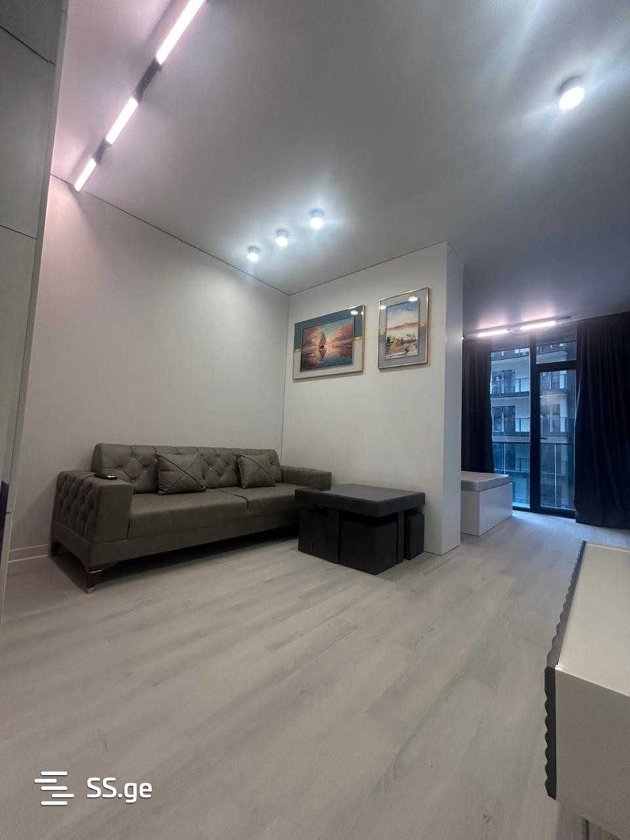 Angis st. 2nd lane 10 - 2 rooms