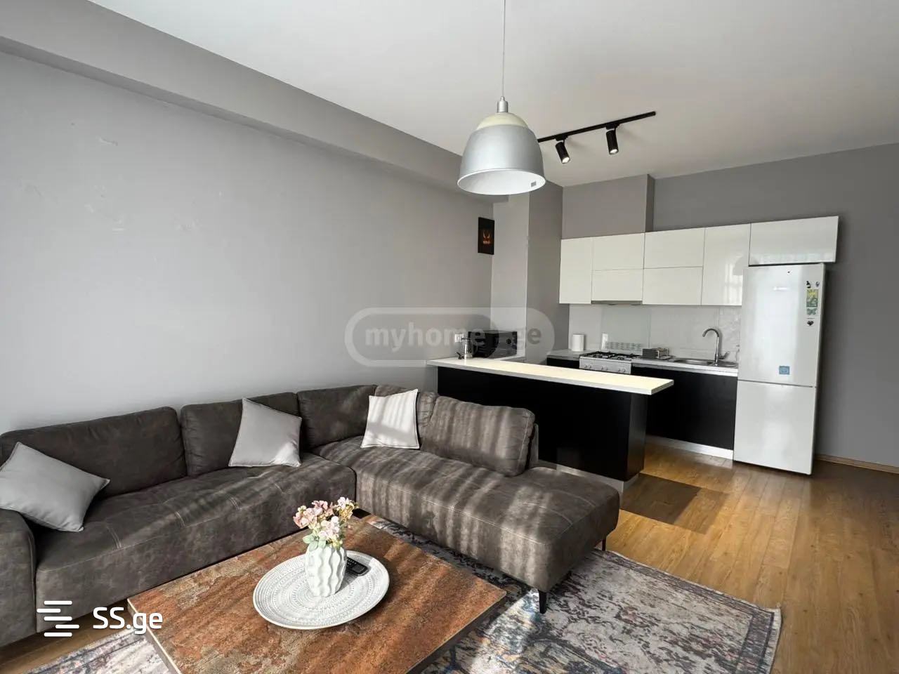 Квартира s. cincadze st